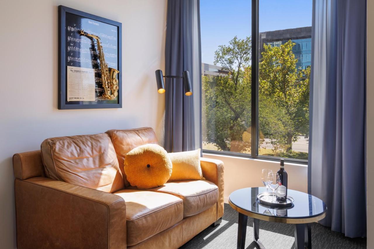 Mercure Melbourne St Kilda Road Εξωτερικό φωτογραφία