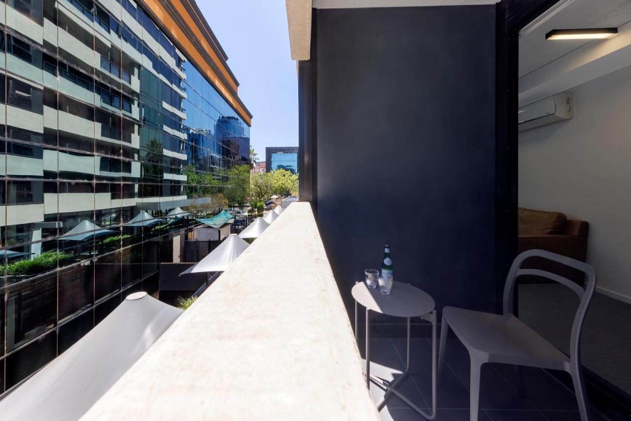 Mercure Melbourne St Kilda Road Εξωτερικό φωτογραφία
