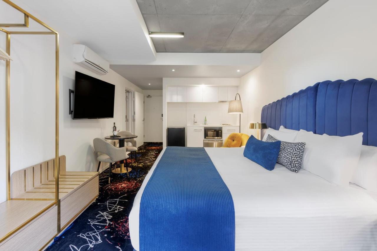Mercure Melbourne St Kilda Road Εξωτερικό φωτογραφία