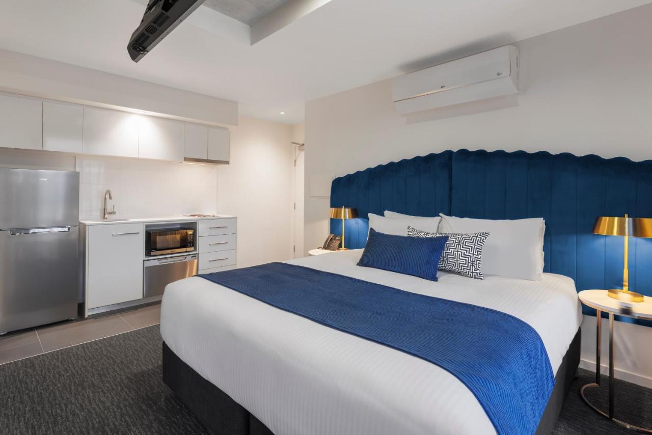 Mercure Melbourne St Kilda Road Εξωτερικό φωτογραφία