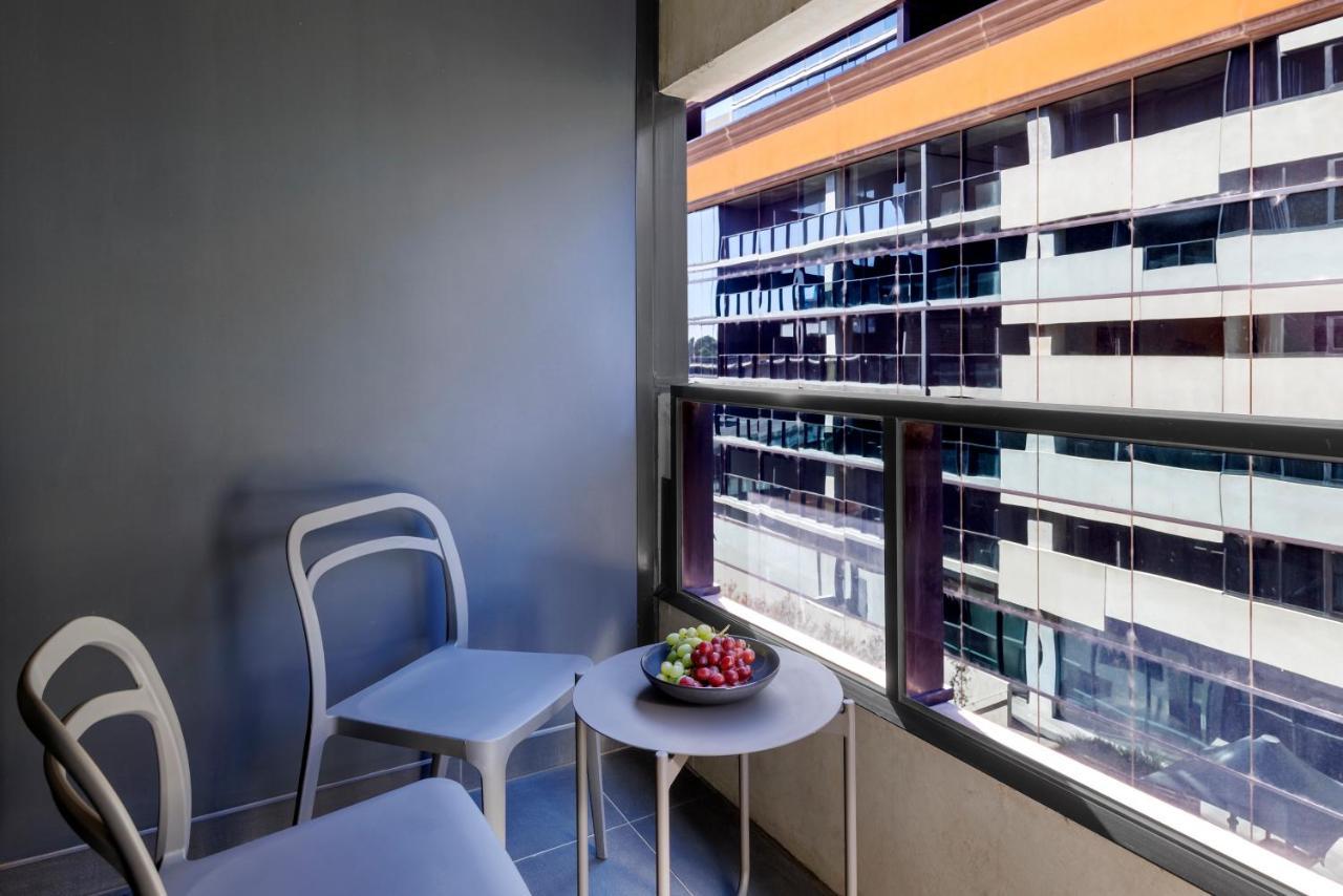 Mercure Melbourne St Kilda Road Εξωτερικό φωτογραφία