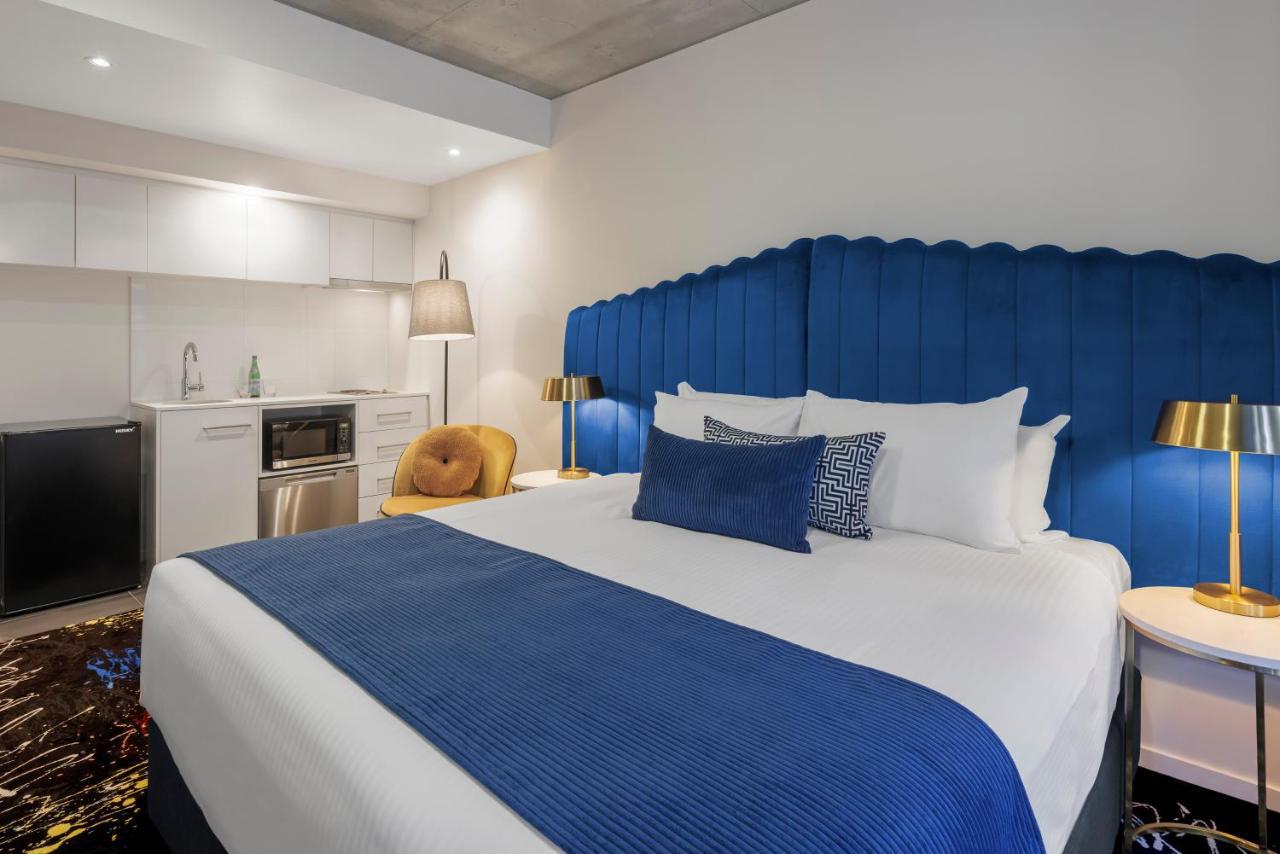 Mercure Melbourne St Kilda Road Εξωτερικό φωτογραφία