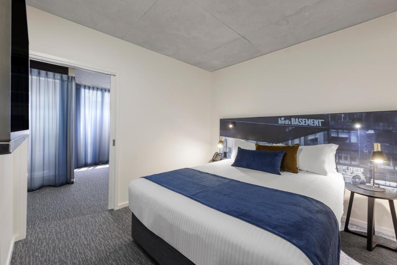 Mercure Melbourne St Kilda Road Εξωτερικό φωτογραφία