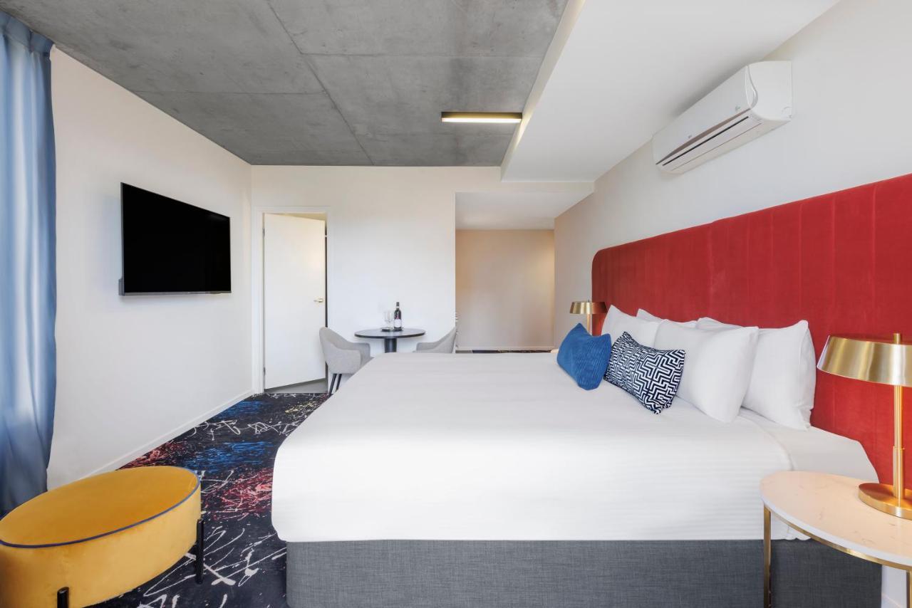 Mercure Melbourne St Kilda Road Εξωτερικό φωτογραφία
