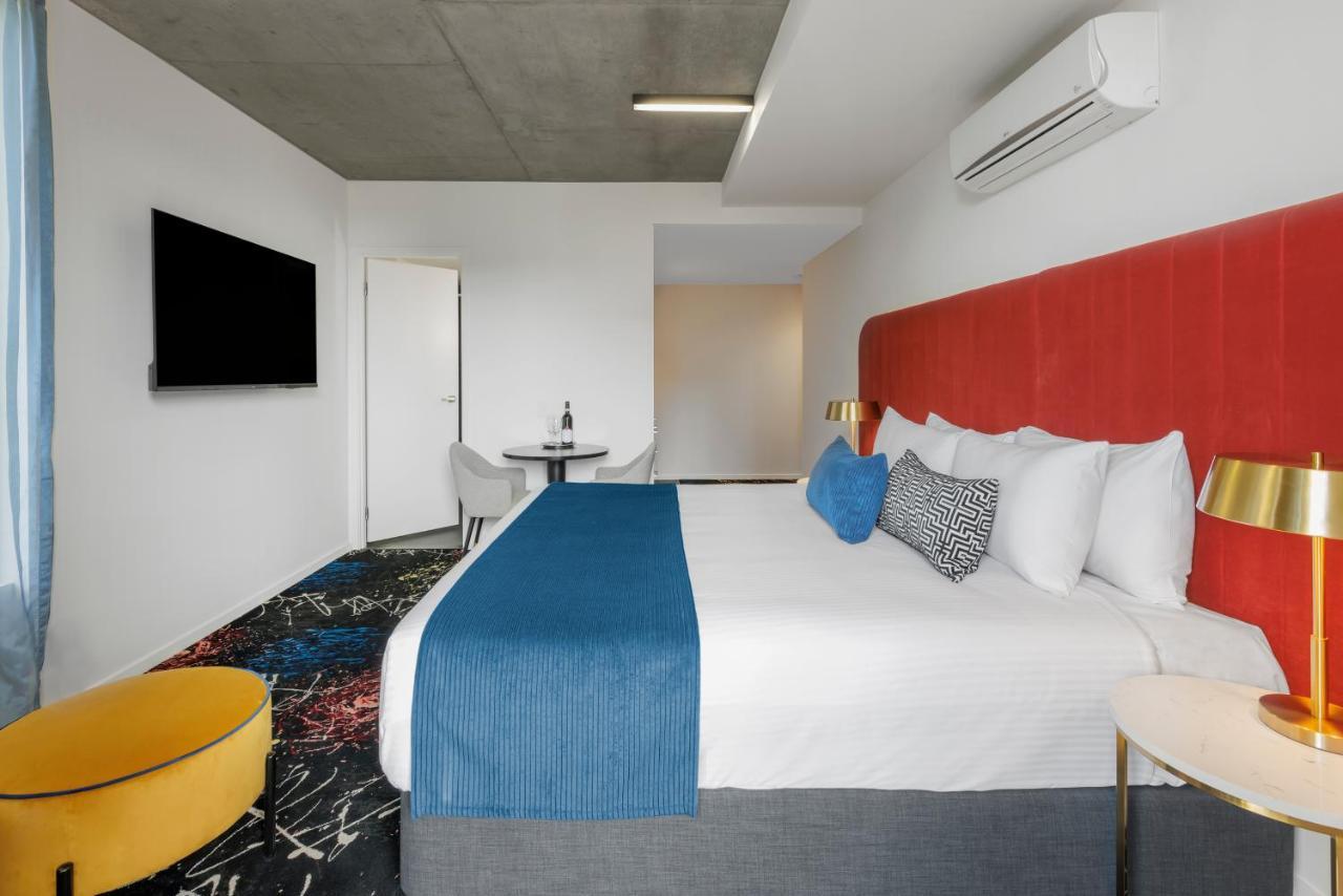 Mercure Melbourne St Kilda Road Εξωτερικό φωτογραφία