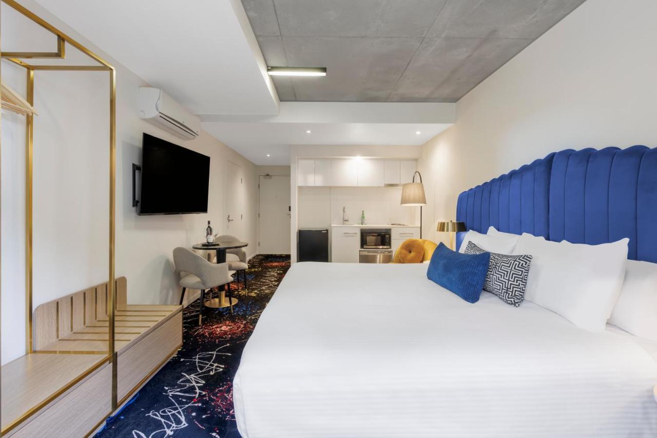Mercure Melbourne St Kilda Road Εξωτερικό φωτογραφία