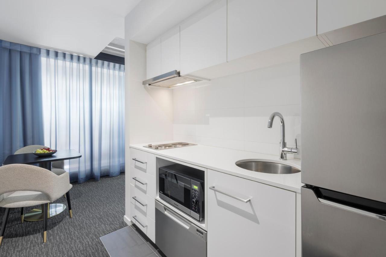 Mercure Melbourne St Kilda Road Εξωτερικό φωτογραφία