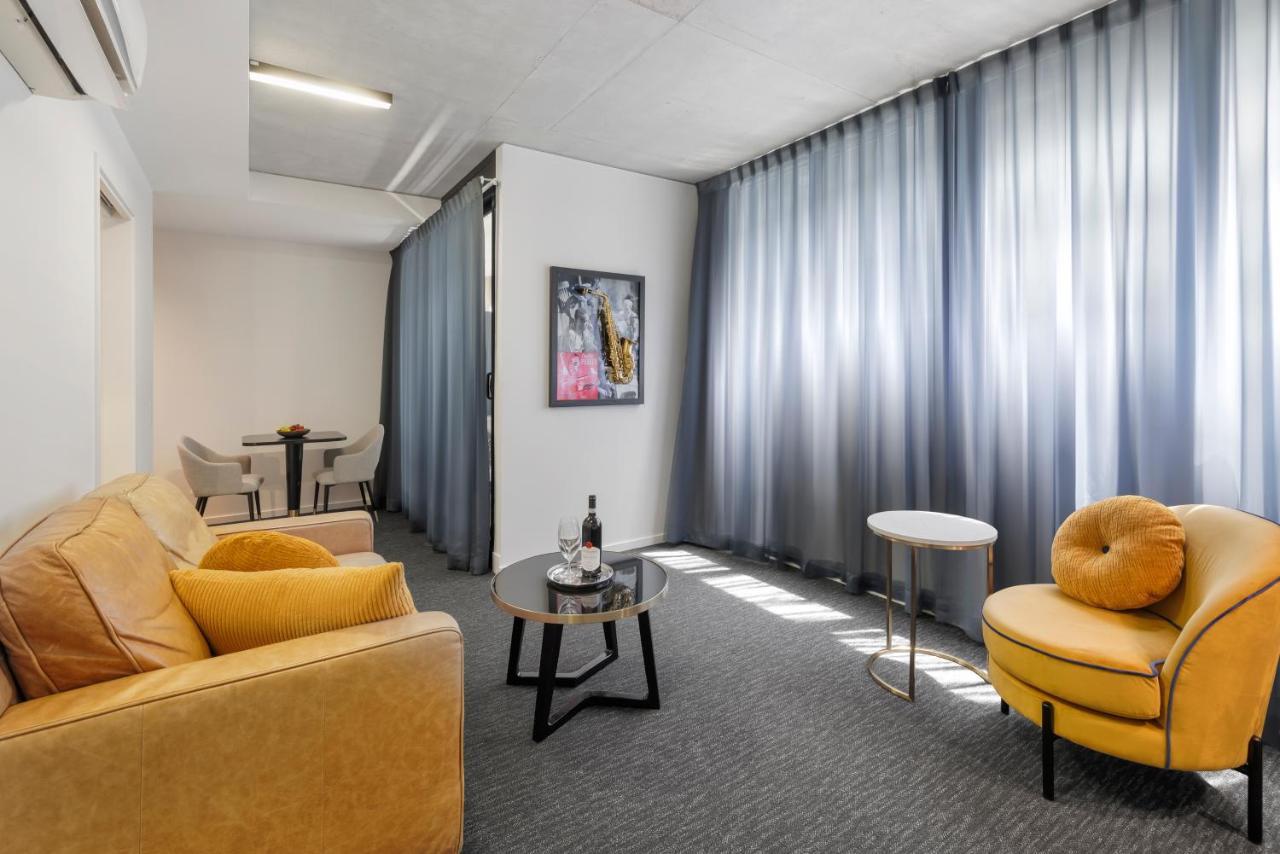 Mercure Melbourne St Kilda Road Εξωτερικό φωτογραφία