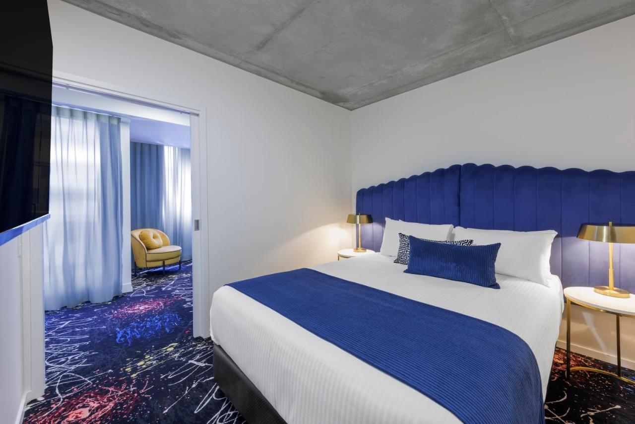 Mercure Melbourne St Kilda Road Εξωτερικό φωτογραφία