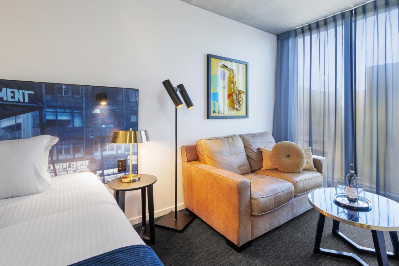 Mercure Melbourne St Kilda Road Εξωτερικό φωτογραφία