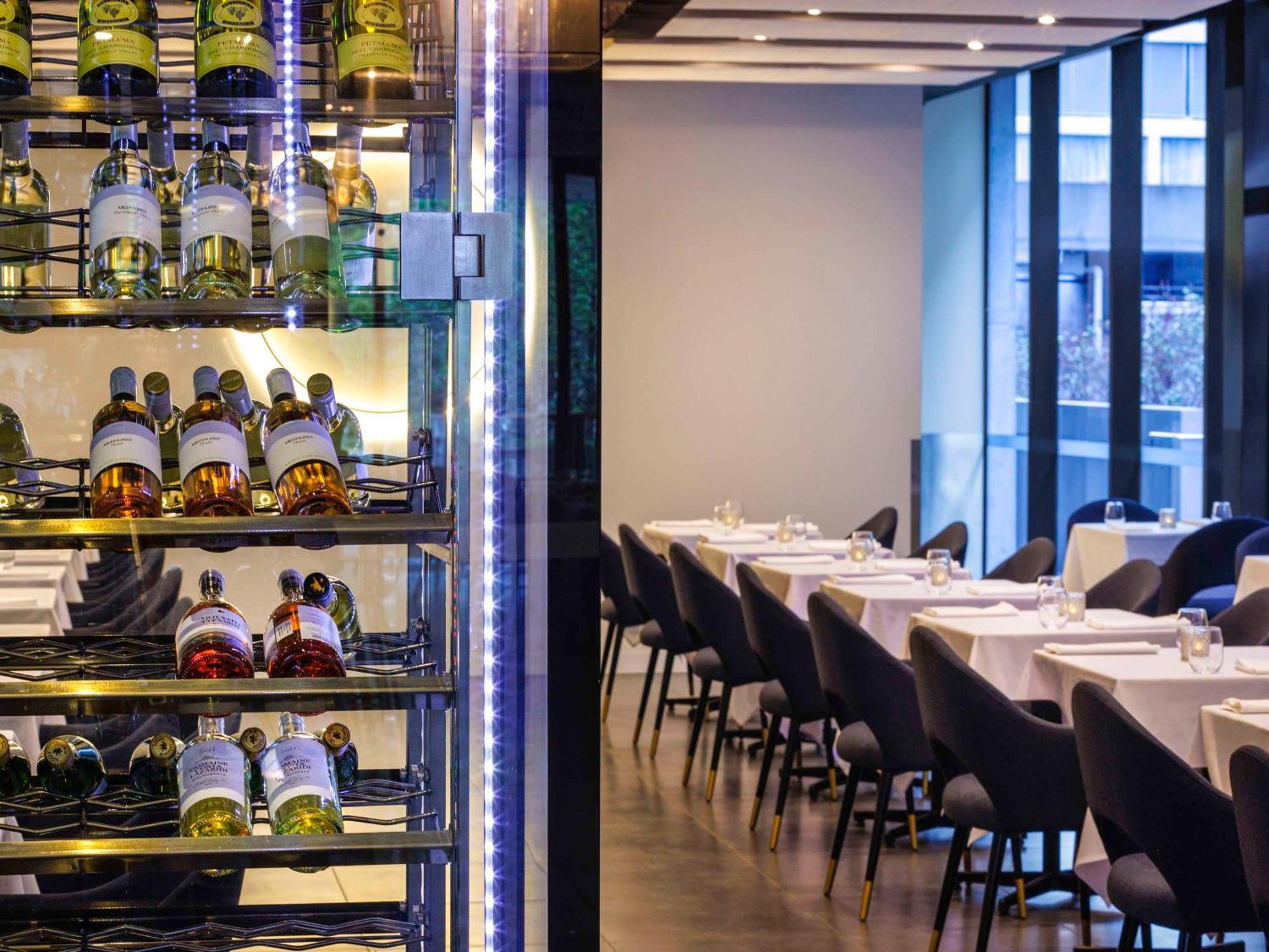 Mercure Melbourne St Kilda Road Εξωτερικό φωτογραφία