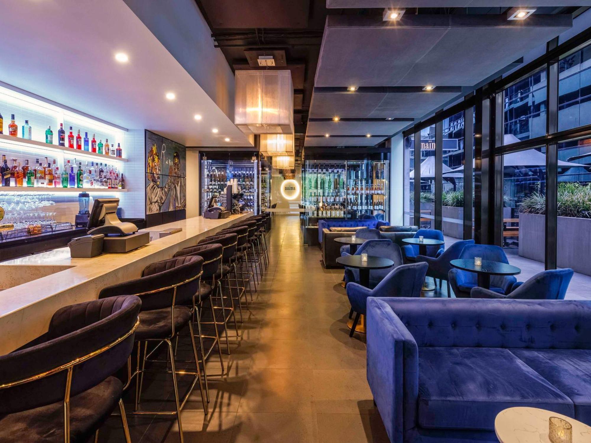 Mercure Melbourne St Kilda Road Εξωτερικό φωτογραφία