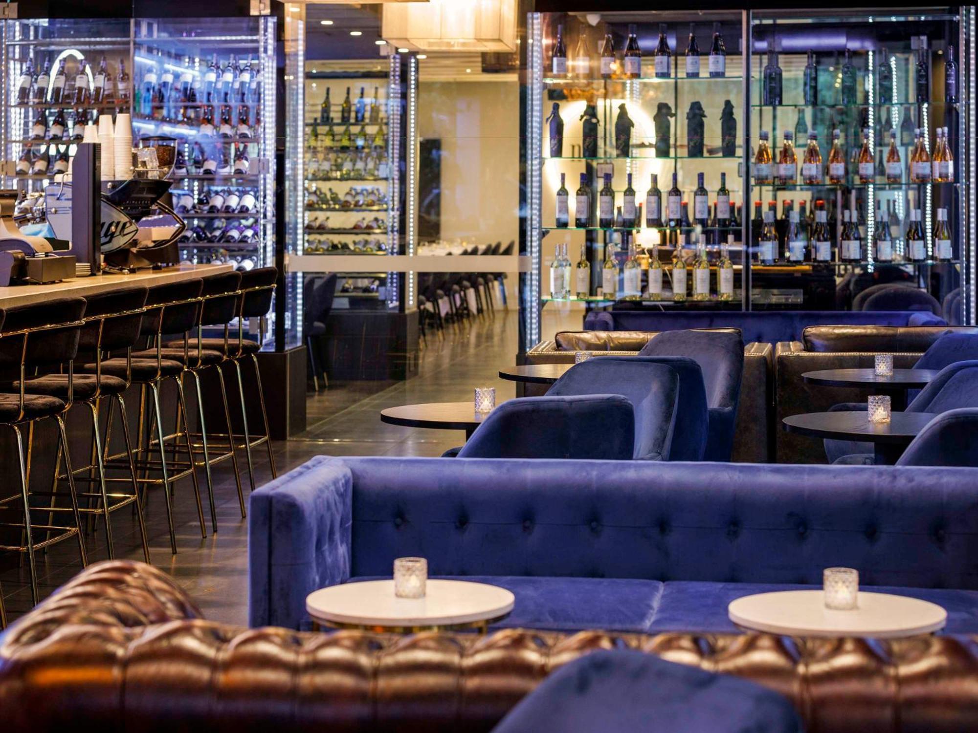 Mercure Melbourne St Kilda Road Εξωτερικό φωτογραφία