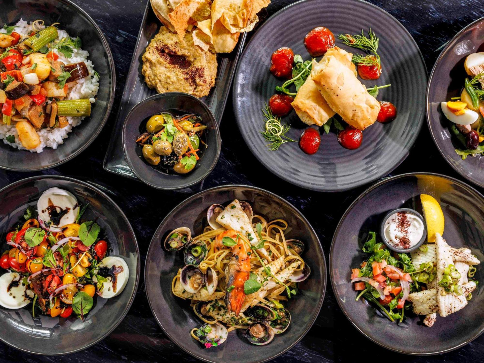 Mercure Melbourne St Kilda Road Εξωτερικό φωτογραφία