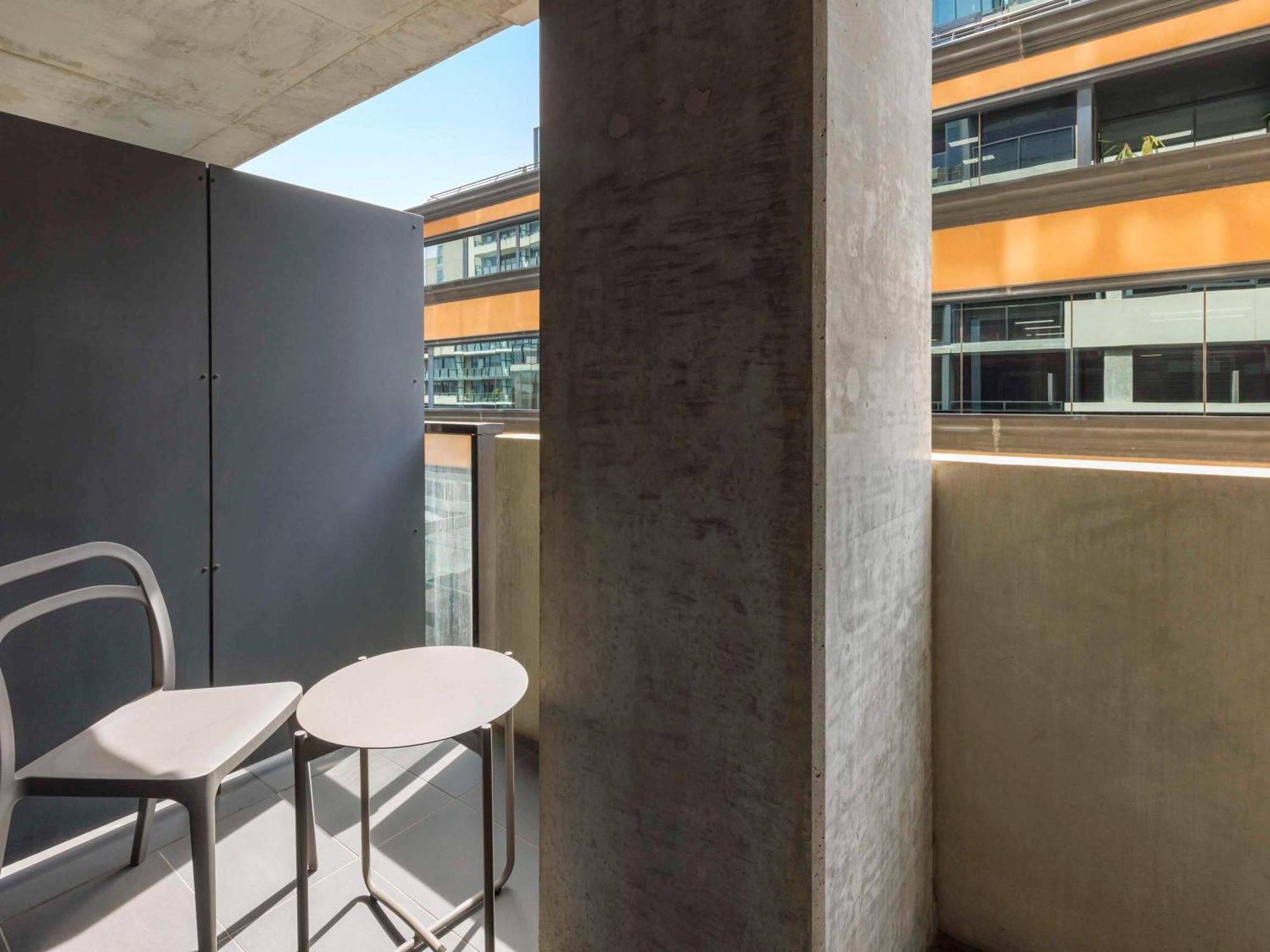 Mercure Melbourne St Kilda Road Εξωτερικό φωτογραφία