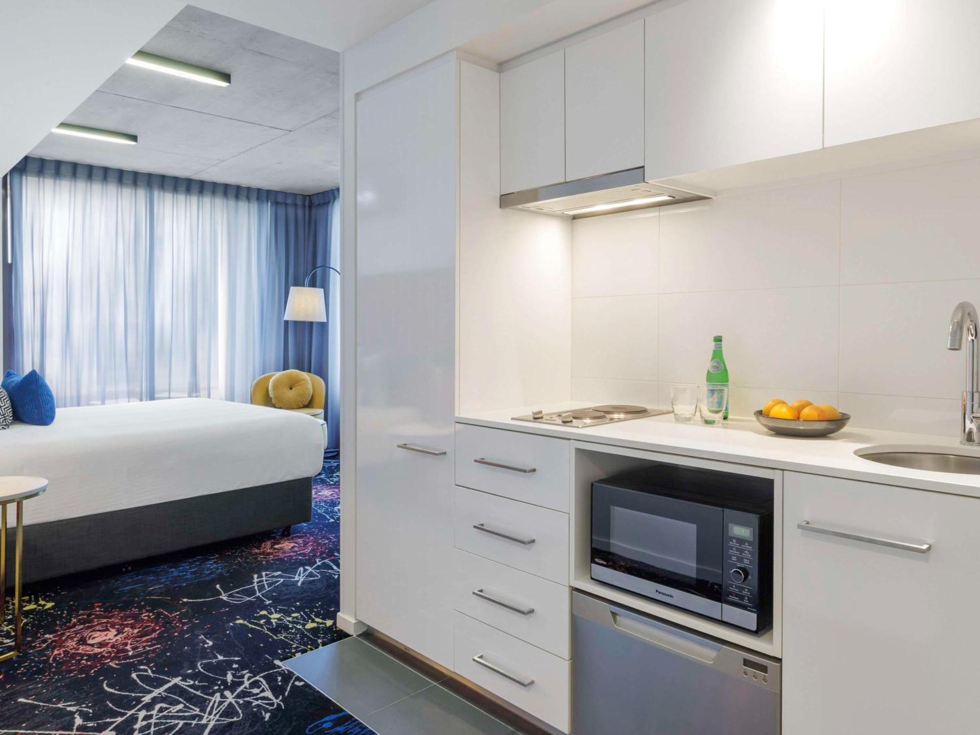 Mercure Melbourne St Kilda Road Εξωτερικό φωτογραφία