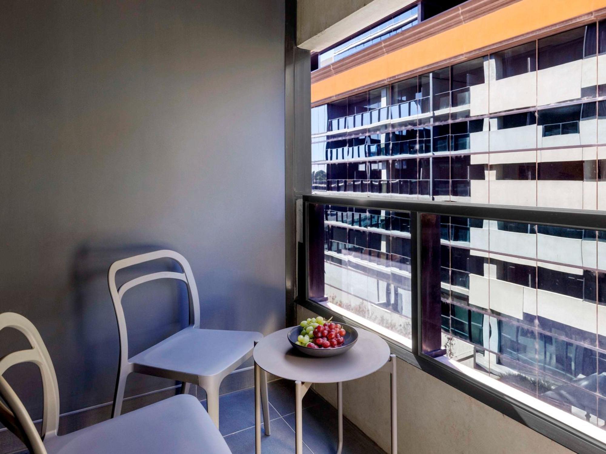 Mercure Melbourne St Kilda Road Εξωτερικό φωτογραφία
