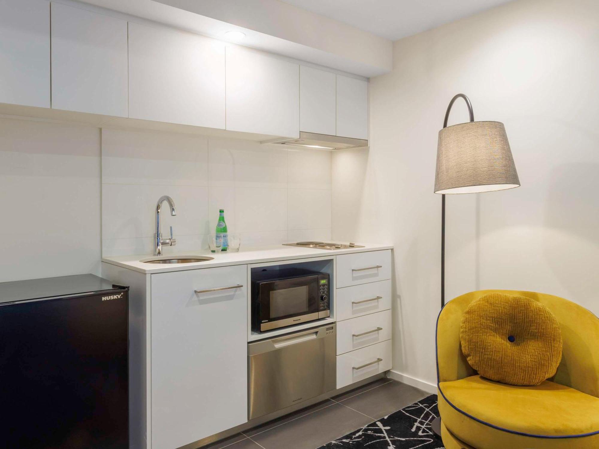 Mercure Melbourne St Kilda Road Εξωτερικό φωτογραφία