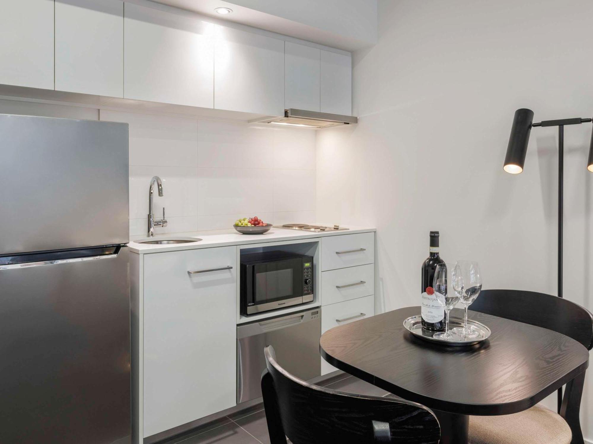 Mercure Melbourne St Kilda Road Εξωτερικό φωτογραφία