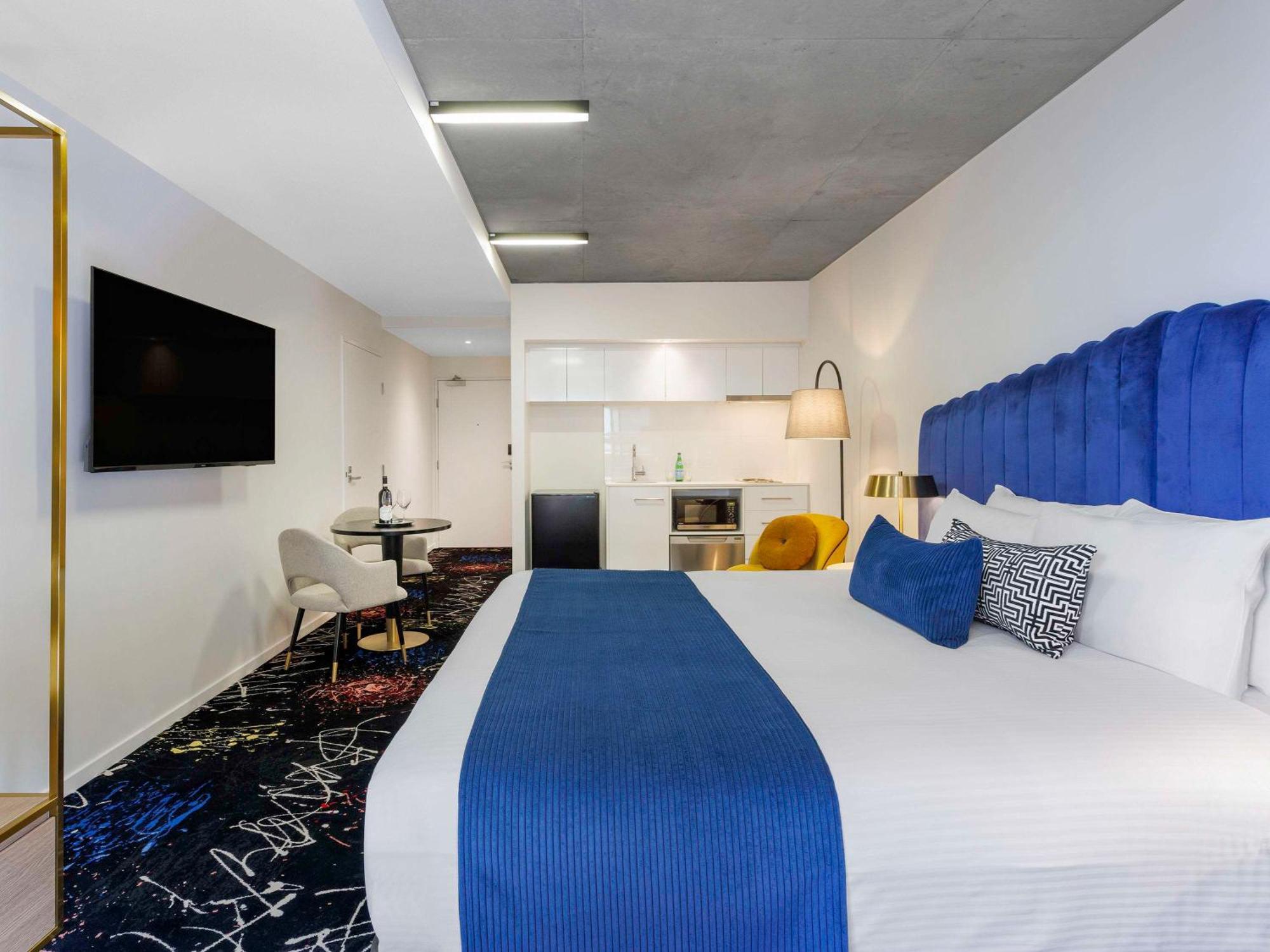 Mercure Melbourne St Kilda Road Εξωτερικό φωτογραφία