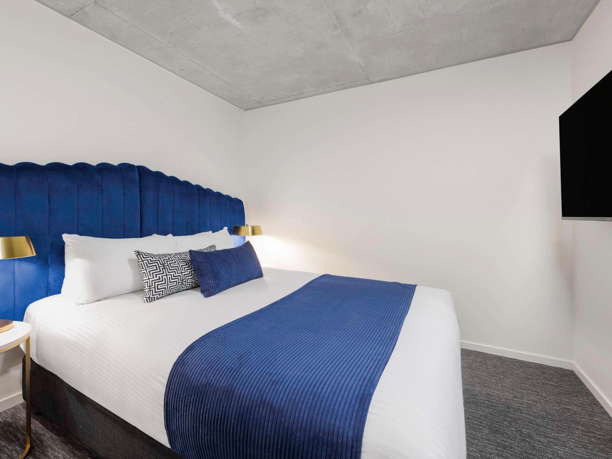 Mercure Melbourne St Kilda Road Εξωτερικό φωτογραφία