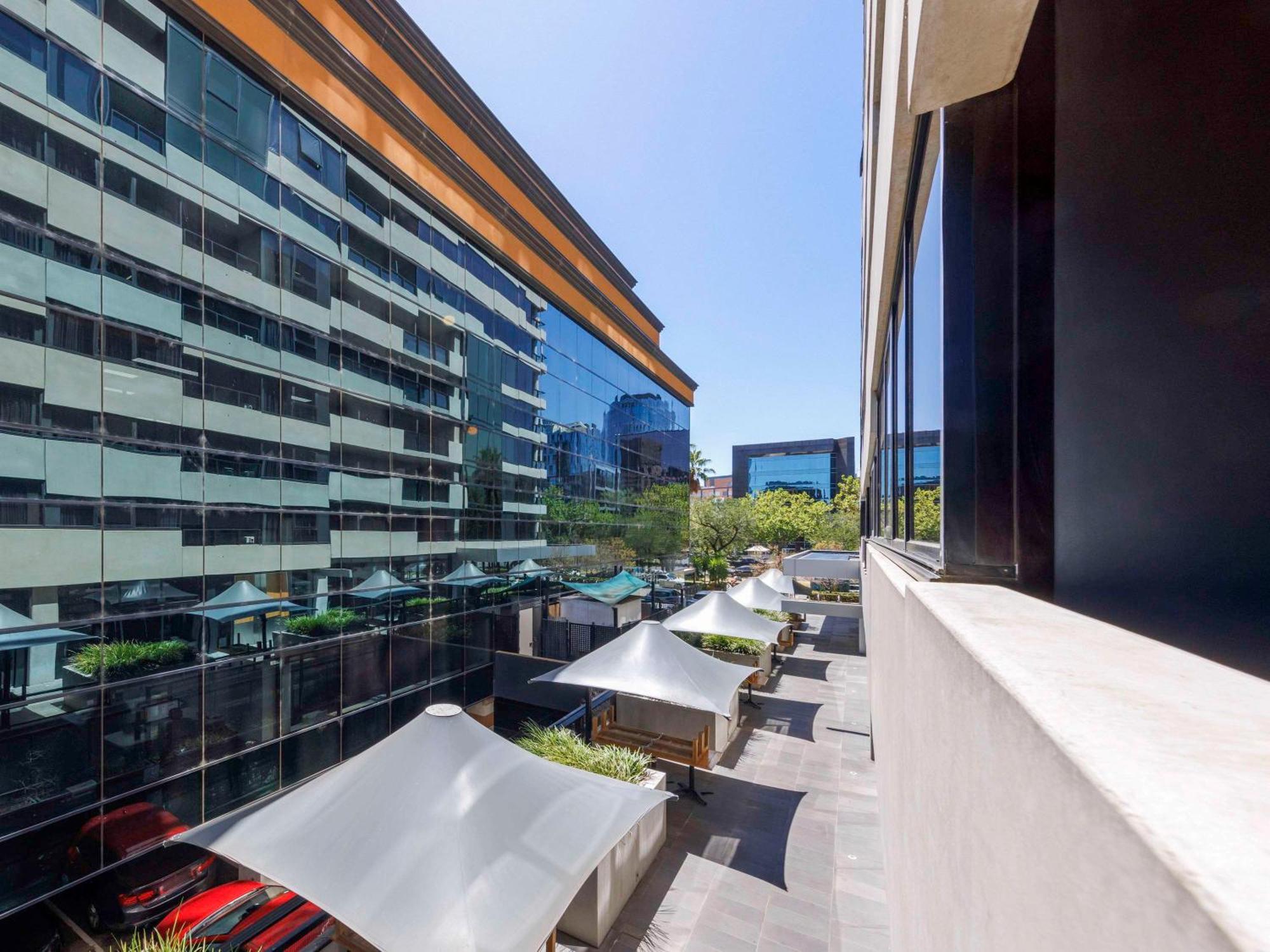 Mercure Melbourne St Kilda Road Εξωτερικό φωτογραφία
