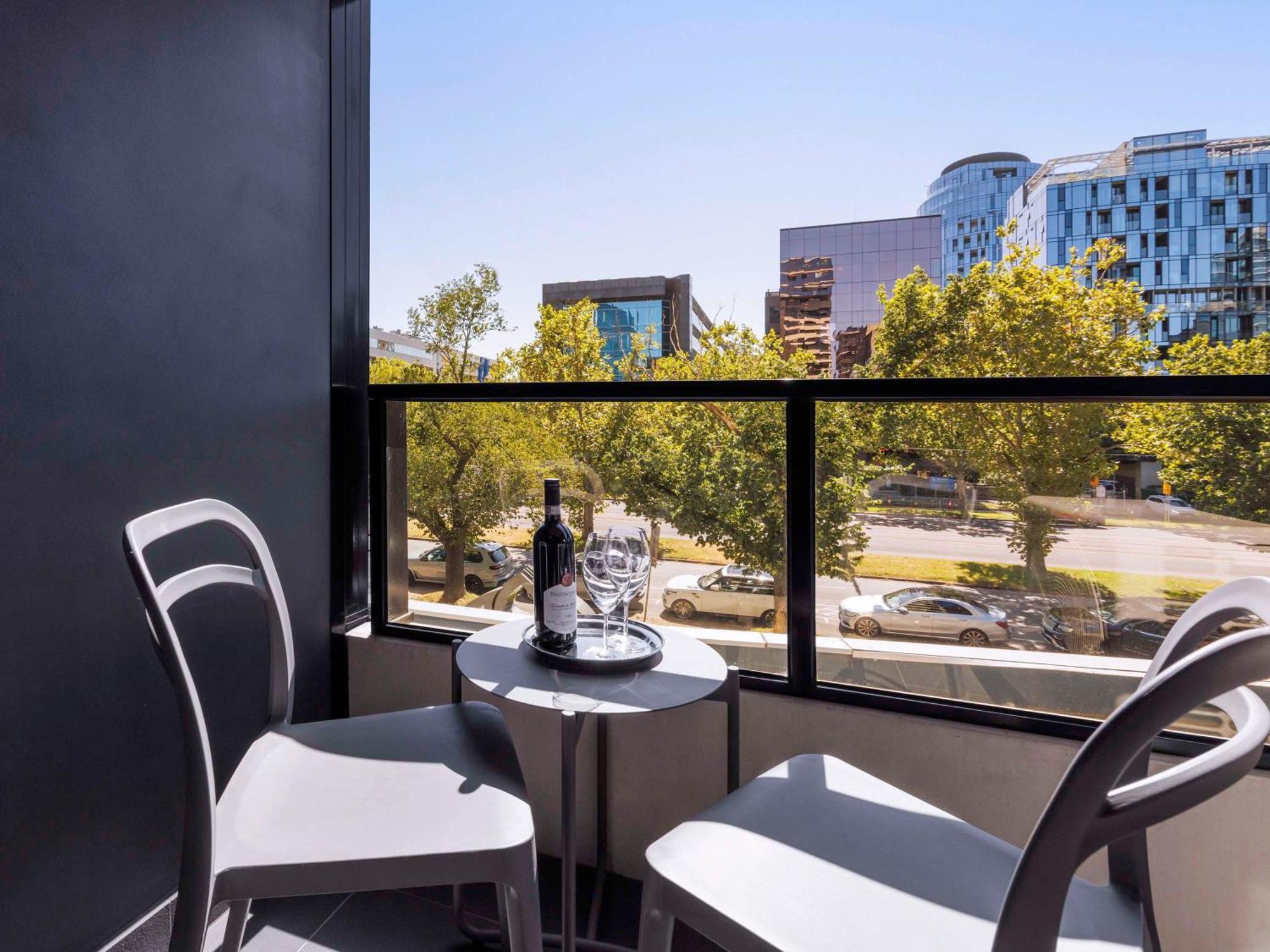 Mercure Melbourne St Kilda Road Εξωτερικό φωτογραφία