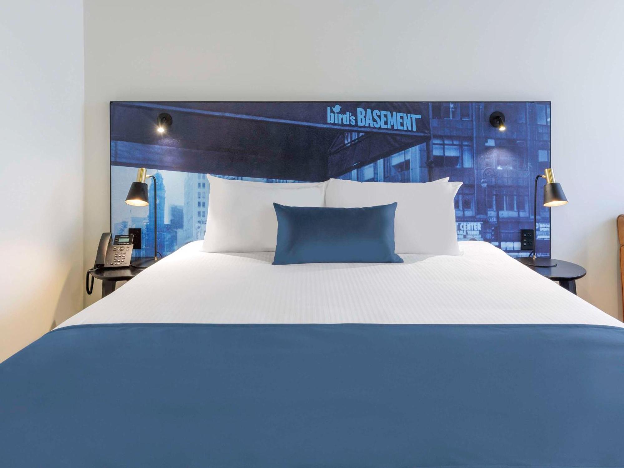 Mercure Melbourne St Kilda Road Εξωτερικό φωτογραφία