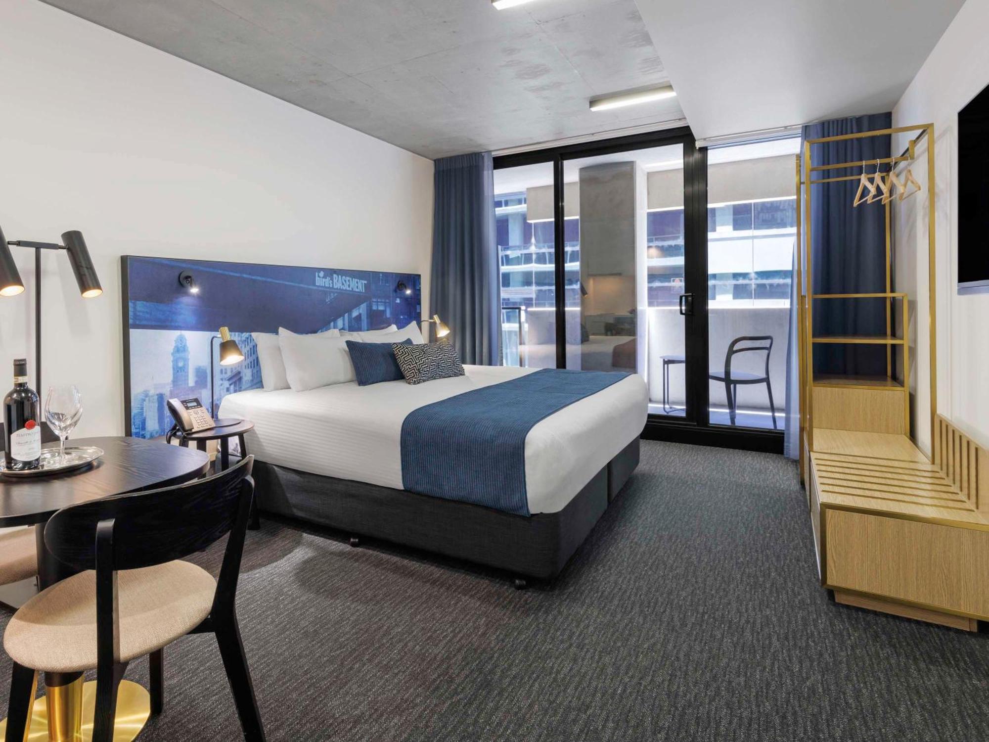 Mercure Melbourne St Kilda Road Εξωτερικό φωτογραφία