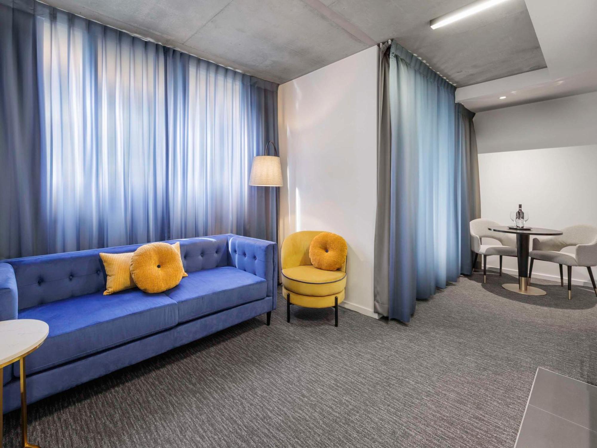 Mercure Melbourne St Kilda Road Εξωτερικό φωτογραφία
