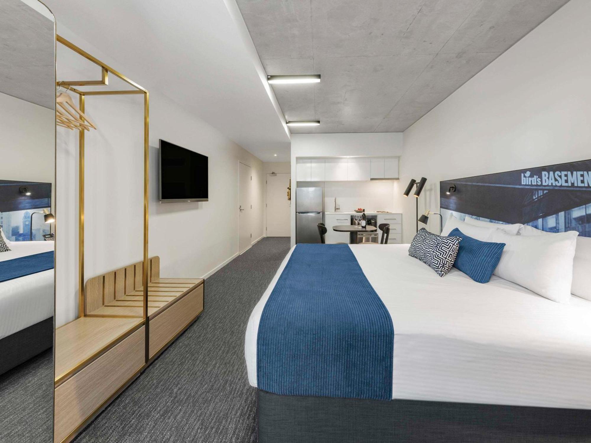 Mercure Melbourne St Kilda Road Εξωτερικό φωτογραφία