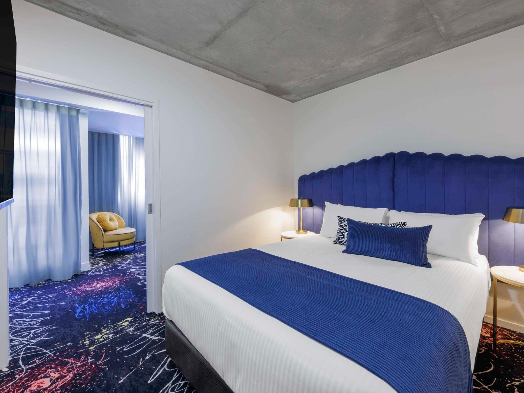 Mercure Melbourne St Kilda Road Εξωτερικό φωτογραφία