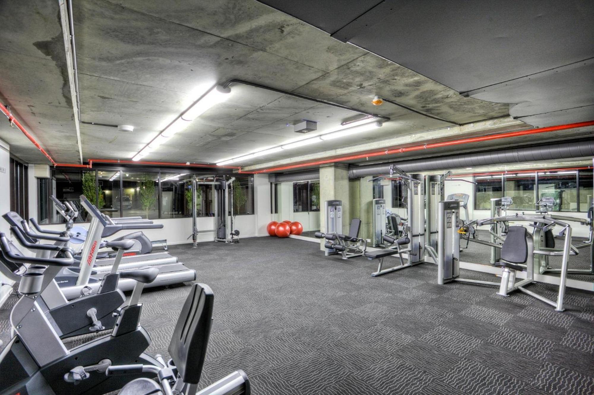 Mercure Melbourne St Kilda Road Εξωτερικό φωτογραφία