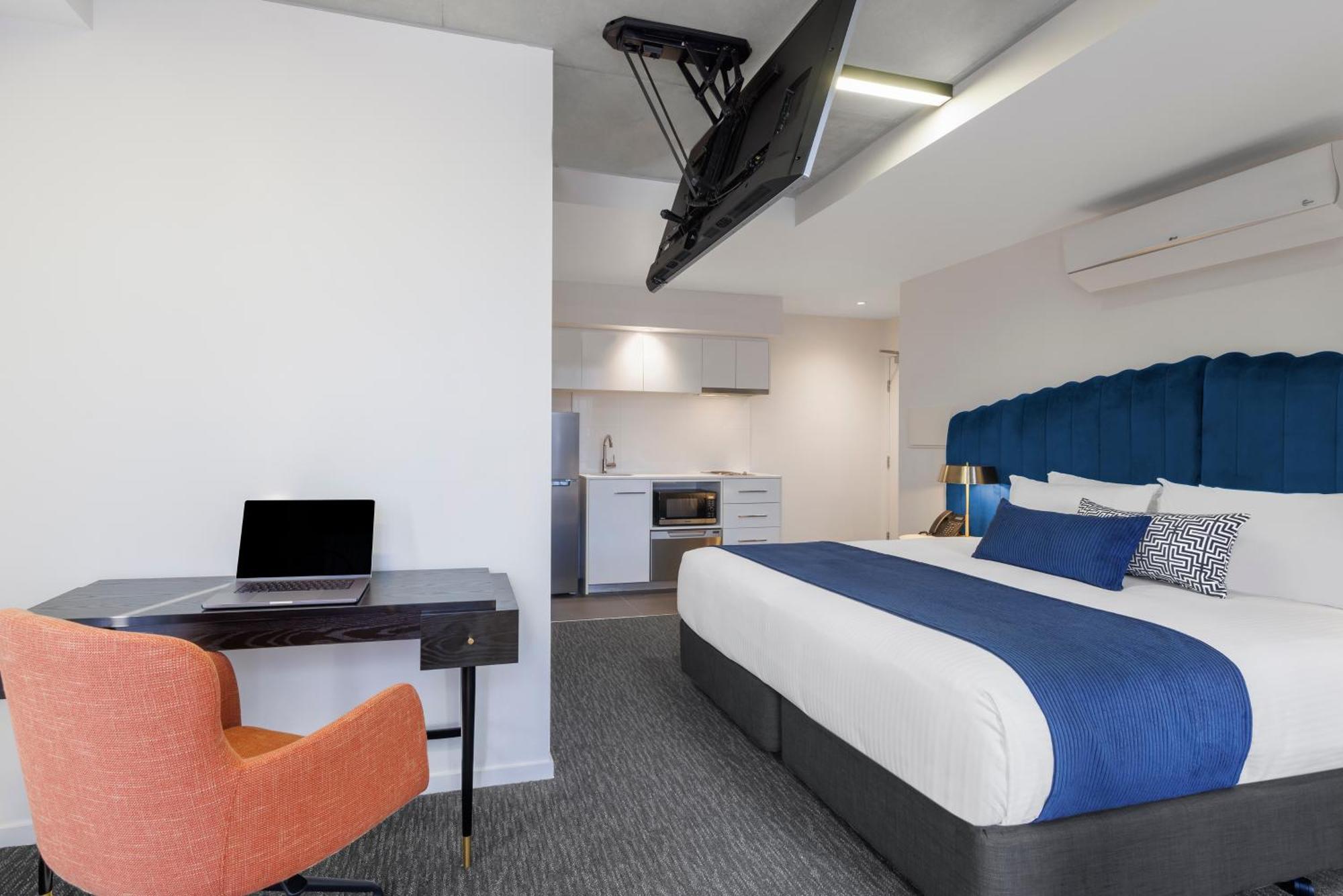 Mercure Melbourne St Kilda Road Εξωτερικό φωτογραφία