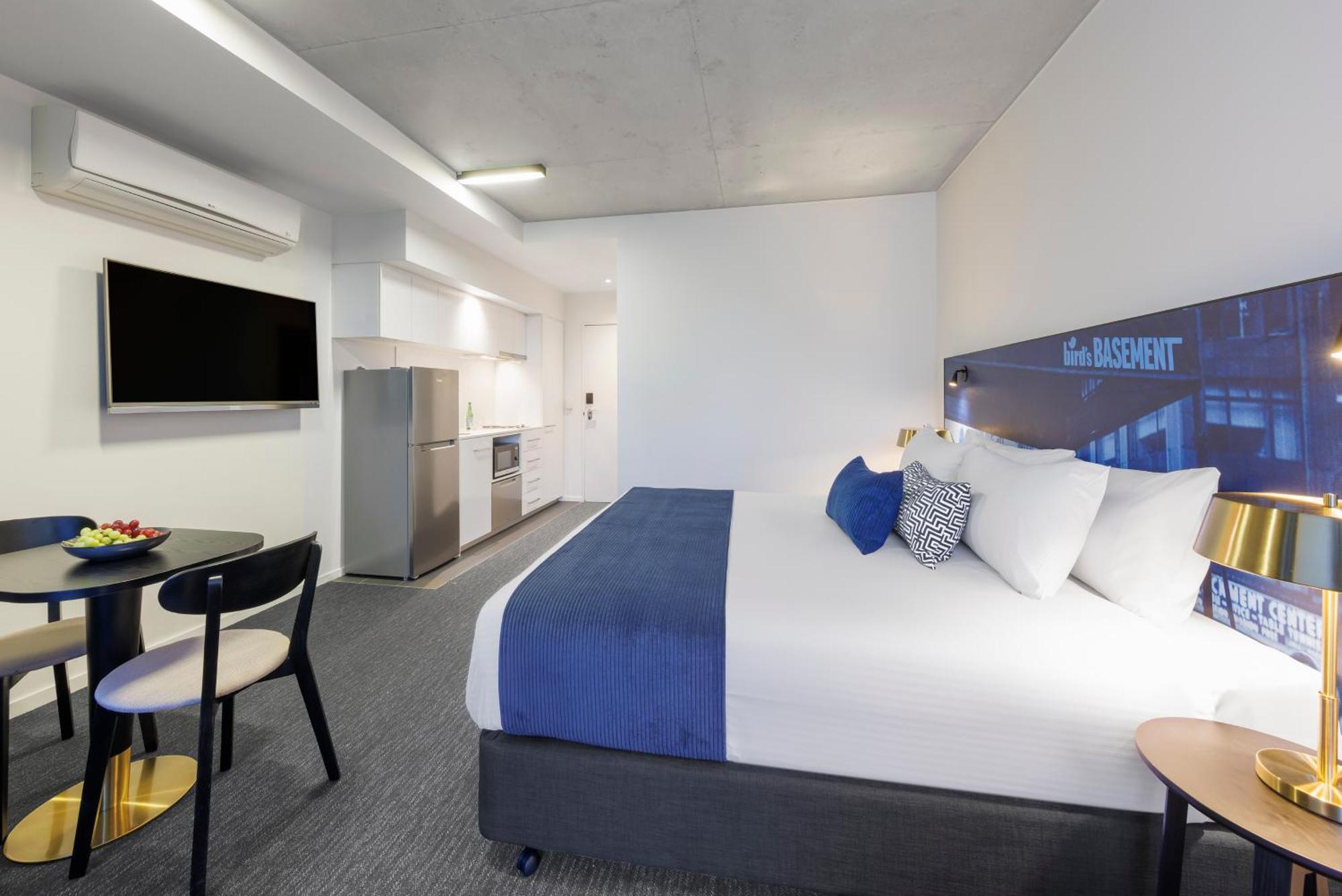 Mercure Melbourne St Kilda Road Εξωτερικό φωτογραφία