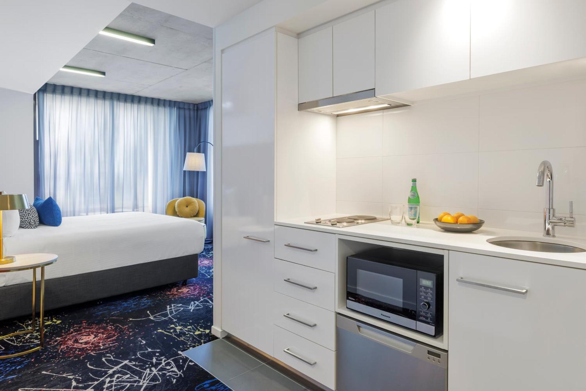 Mercure Melbourne St Kilda Road Εξωτερικό φωτογραφία