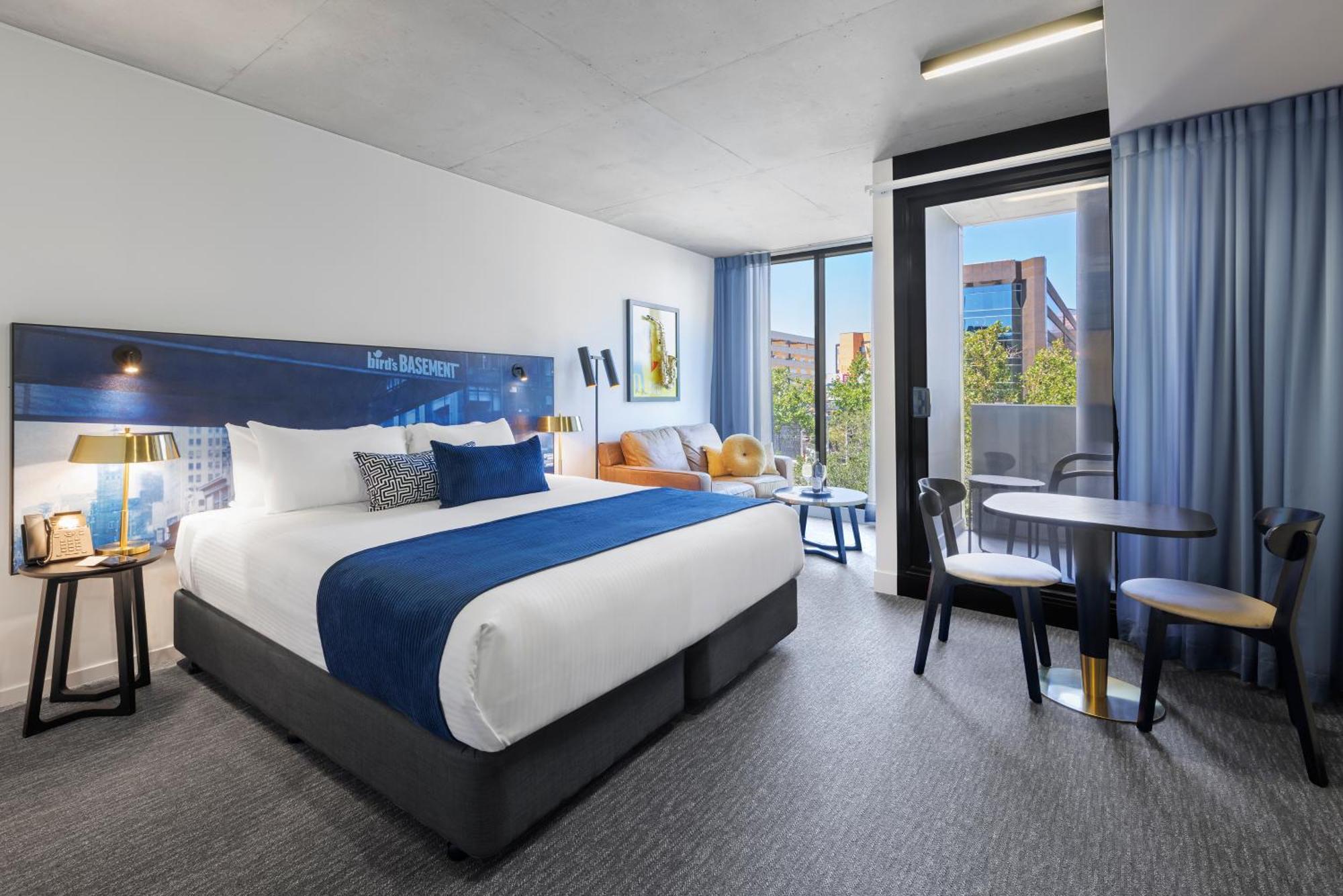 Mercure Melbourne St Kilda Road Εξωτερικό φωτογραφία