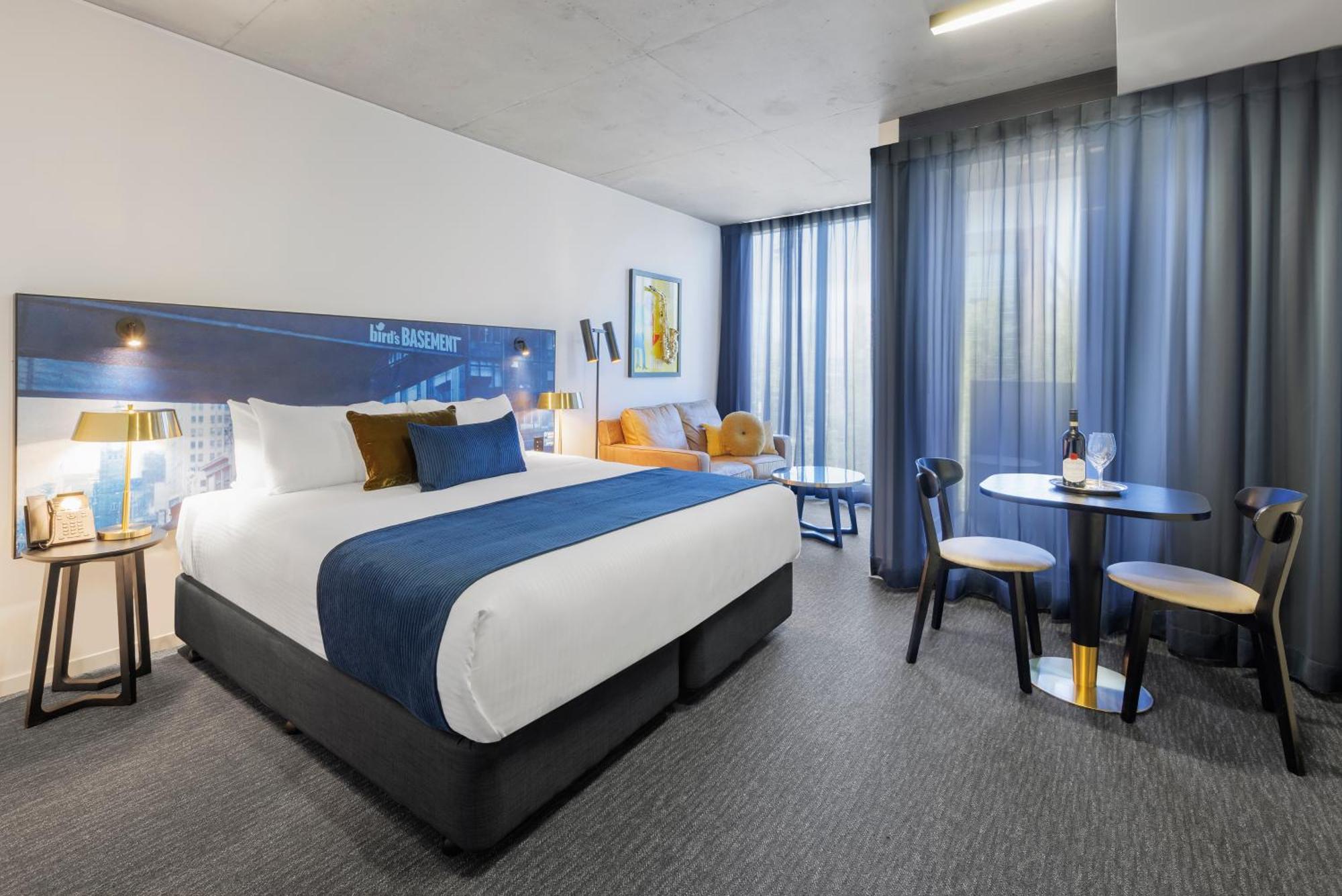 Mercure Melbourne St Kilda Road Εξωτερικό φωτογραφία