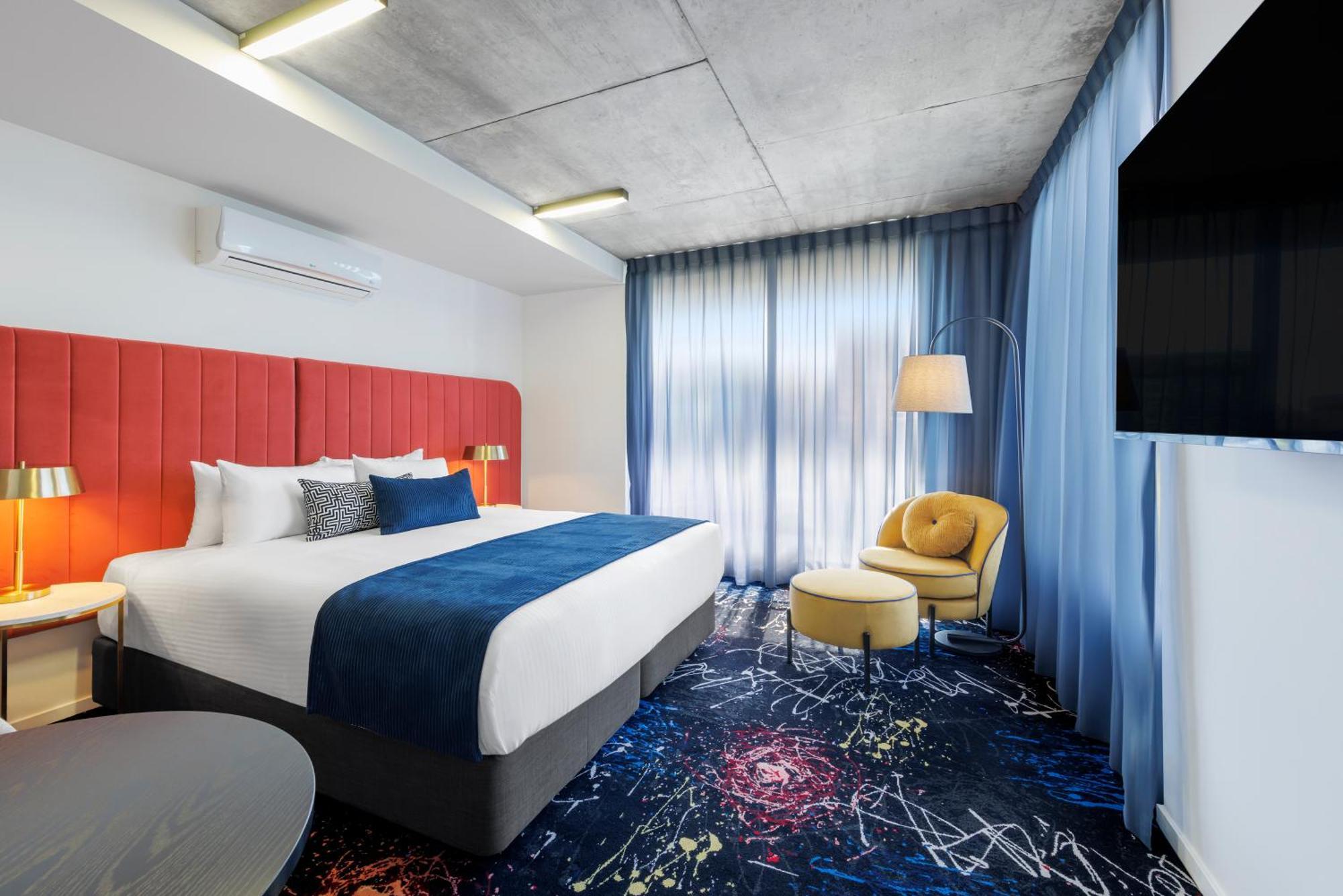 Mercure Melbourne St Kilda Road Εξωτερικό φωτογραφία